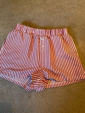 Happily Grey Shorts. Sz. Medium